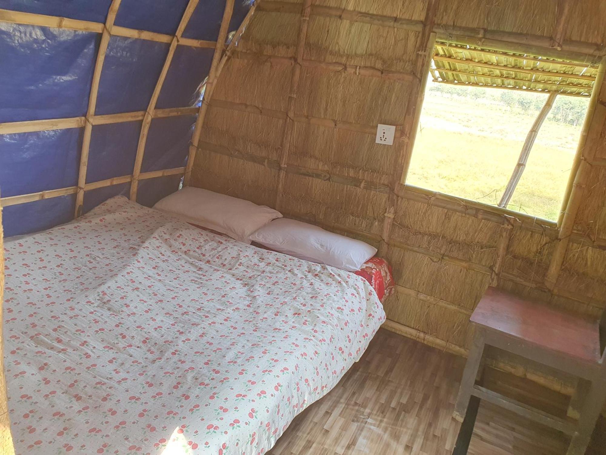 Pemsee'S Tree Town - Eco-Friendly,Tree House Hostel Саураха Екстериор снимка
